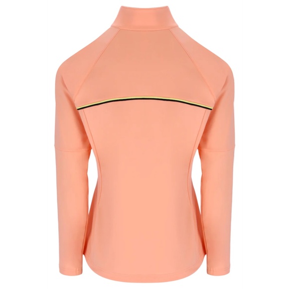 BACKSPIN TENNIS TRACK JACKET SIZE MEDIUM - Picture 4 of 5